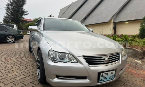 Buy Used Toyota Mark X Other Car in Maputo in Maputo Buy Used Toyota Mark X Other Car in Maputo in Maputo