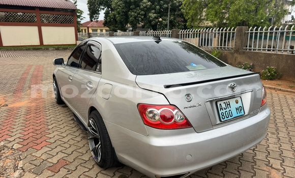 Buy Used Toyota Mark X Other Car in Maputo in Maputo Buy Used Toyota Mark X Other Car in Maputo in Maputo
