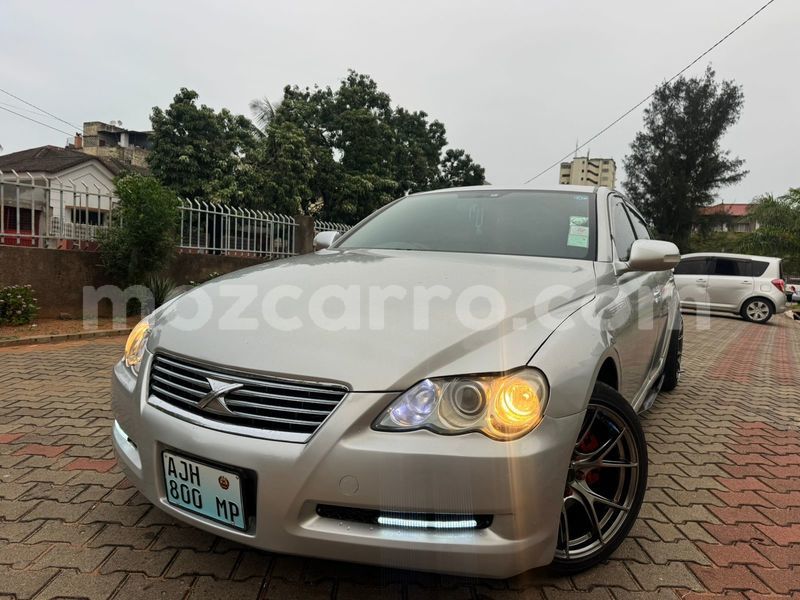 Big with watermark toyota mark x maputo maputo 40420