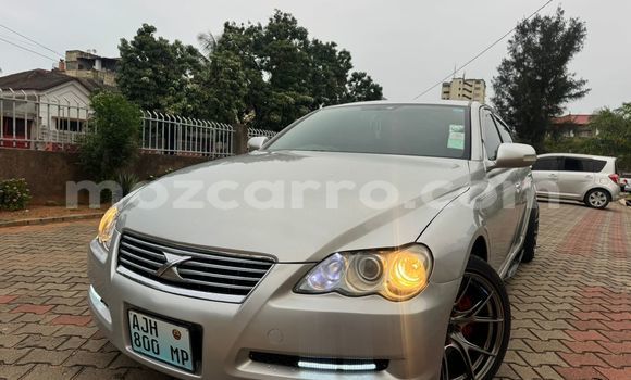 Buy Used Toyota Mark X Other Car in Maputo in Maputo Buy Used Toyota Mark X Other Car in Maputo in Maputo