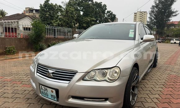 Buy Used Toyota Mark X Other Car in Maputo in Maputo Buy Used Toyota Mark X Other Car in Maputo in Maputo