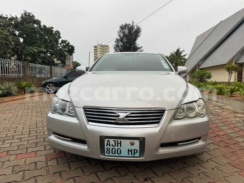 Big with watermark toyota mark x maputo maputo 40420