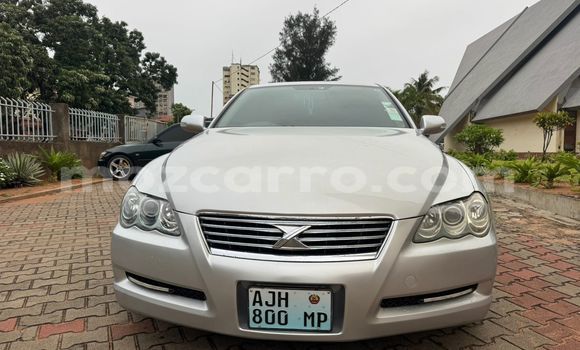 Buy Used Toyota Mark X Other Car in Maputo in Maputo Buy Used Toyota Mark X Other Car in Maputo in Maputo
