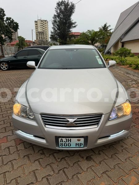 Big with watermark toyota mark x maputo maputo 40420