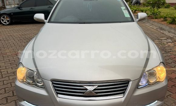 Buy Used Toyota Mark X Other Car in Maputo in Maputo Buy Used Toyota Mark X Other Car in Maputo in Maputo