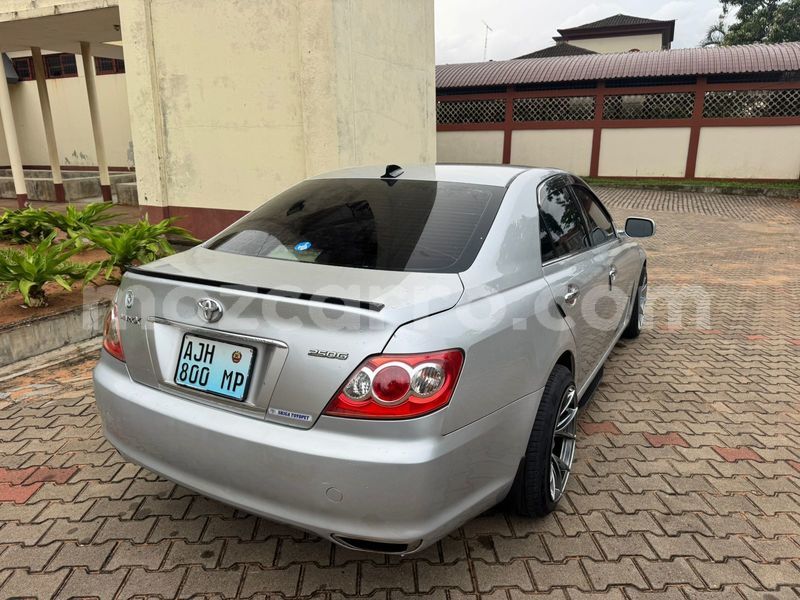 Big with watermark toyota mark x maputo maputo 40420