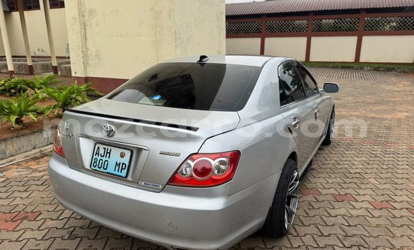 Buy Used Toyota Mark X Other Car in Maputo in Maputo Buy Used Toyota Mark X Other Car in Maputo in Maputo