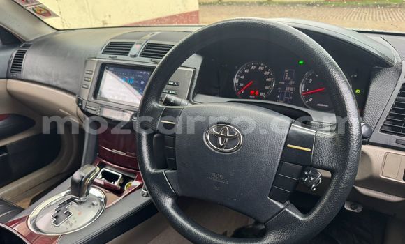 Buy Used Toyota Mark X Other Car in Maputo in Maputo Buy Used Toyota Mark X Other Car in Maputo in Maputo
