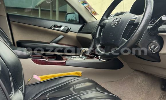 Buy Used Toyota Mark X Other Car in Maputo in Maputo Buy Used Toyota Mark X Other Car in Maputo in Maputo
