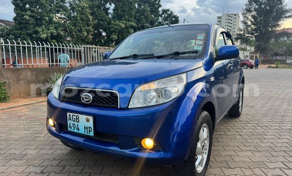 Buy Used Toyota Rush Blue Car in Maputo in Maputo Buy Used Toyota Rush Blue Car in Maputo in Maputo