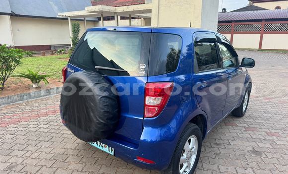 Buy Used Toyota Rush Blue Car in Maputo in Maputo Buy Used Toyota Rush Blue Car in Maputo in Maputo