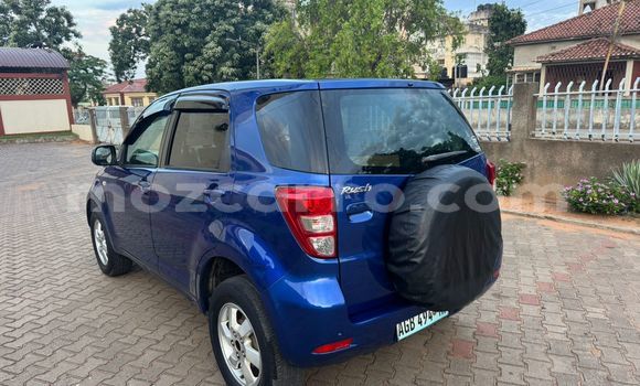 Buy Used Toyota Rush Blue Car in Maputo in Maputo Buy Used Toyota Rush Blue Car in Maputo in Maputo