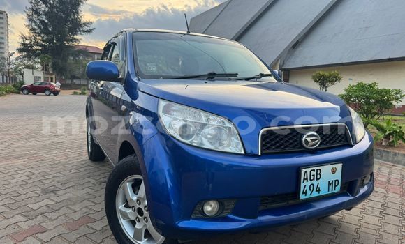 Buy Used Toyota Rush Blue Car in Maputo in Maputo Buy Used Toyota Rush Blue Car in Maputo in Maputo