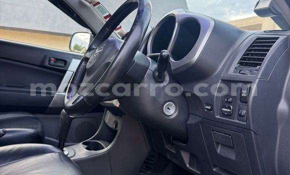 Buy Used Toyota Rush Blue Car in Maputo in Maputo Buy Used Toyota Rush Blue Car in Maputo in Maputo