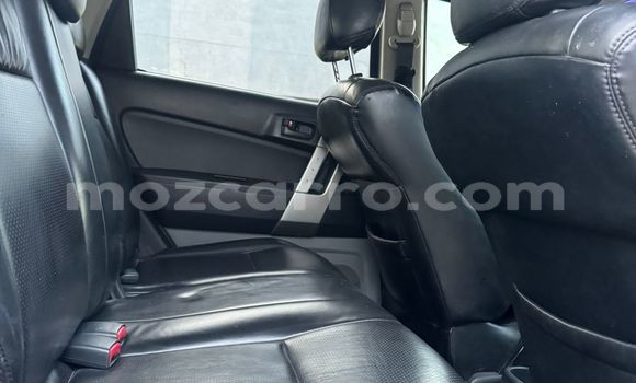 Buy Used Toyota Rush Blue Car in Maputo in Maputo Buy Used Toyota Rush Blue Car in Maputo in Maputo
