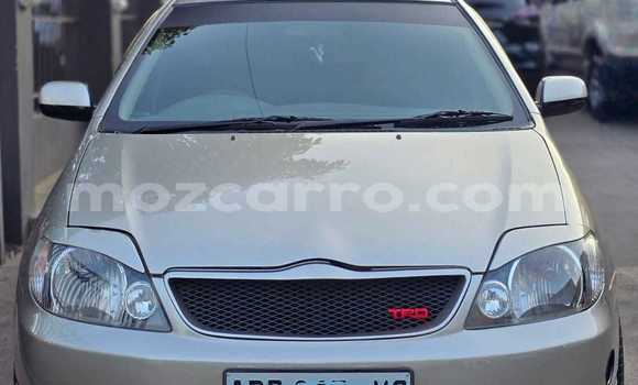 Comprar Usado Toyota Corolla De outros Carro em Maputo em Maputo