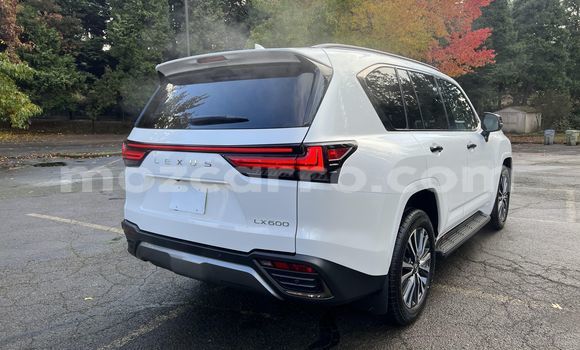 Tenga Tsaru Lexus LX Chena Mota in Catandica in Manica Tenga Tsaru Lexus LX Chena Mota in Catandica in Manica