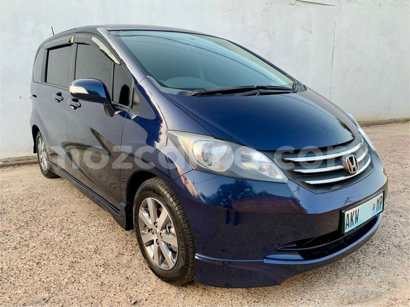 Big with watermark honda freed maputo maputo 40425