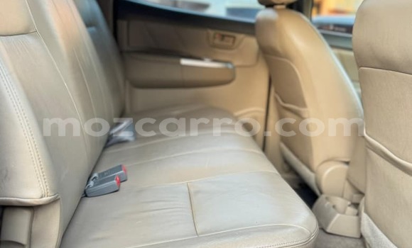 Comprar Usado Toyota Hilux Azul Carro em Maputo em Maputo Comprar Usado Toyota Hilux Azul Carro em Maputo em Maputo