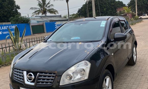 Buy Used Nissan Dualis Black Car in Maputo in Maputo