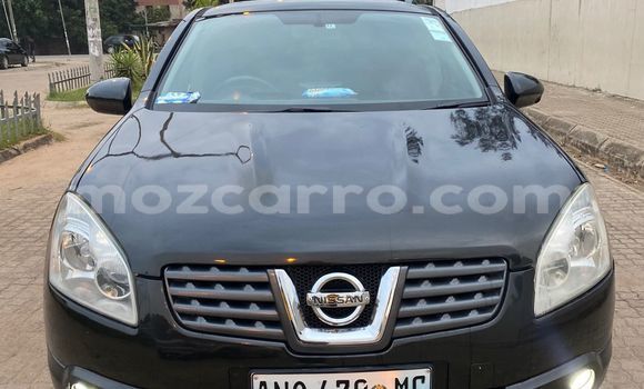 Tenga Tsaru Nissan Dualis Nhema Mota in Maputo in Maputo Tenga Tsaru Nissan Dualis Nhema Mota in Maputo in Maputo