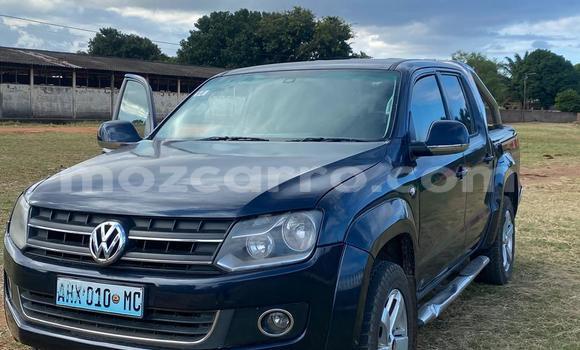 Buy Used Volkswagen Amarok Blue Car in Maputo in Maputo