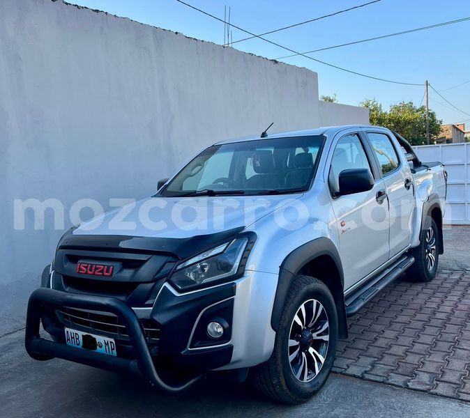 Big with watermark isuzu d max maputo maputo 40431