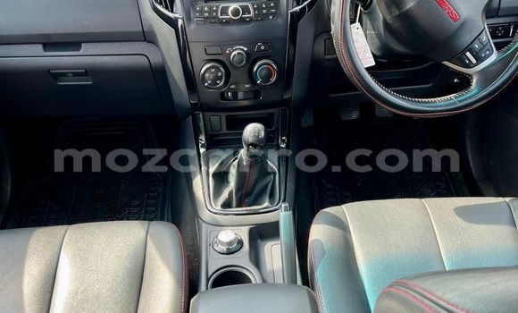 Comprar Usado Isuzu D-MAX Other Carro em Maputo em Maputo Comprar Usado Isuzu D-MAX Other Carro em Maputo em Maputo