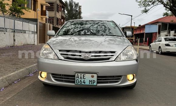 Tenga Tsaru Toyota Allion Sirivha Mota in Maputo in Maputo Tenga Tsaru Toyota Allion Sirivha Mota in Maputo in Maputo
