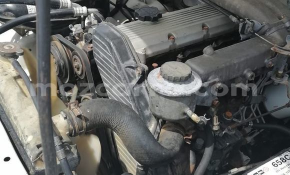 Buy Used Toyota Land Cruiser White Car in Maputo in Maputo Buy Used Toyota Land Cruiser White Car in Maputo in Maputo