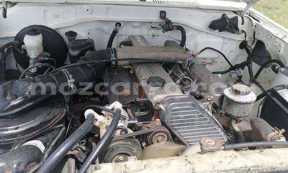 Buy Used Toyota Land Cruiser White Car in Maputo in Maputo Buy Used Toyota Land Cruiser White Car in Maputo in Maputo