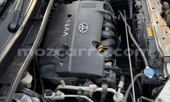 Buy Used Toyota Axio Silver Car in Maputo in Maputo Buy Used Toyota Axio Silver Car in Maputo in Maputo