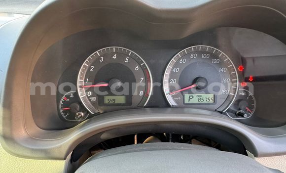 Buy Used Toyota Axio Silver Car in Maputo in Maputo Buy Used Toyota Axio Silver Car in Maputo in Maputo