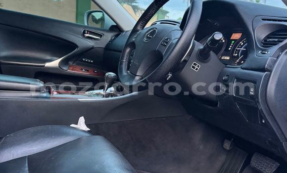 Comprar Usado Lexus IS Prata Carro em Maputo em Maputo Comprar Usado Lexus IS Prata Carro em Maputo em Maputo