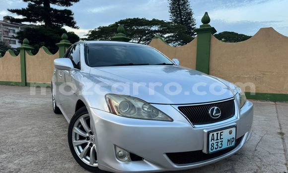 Comprar Usado Lexus IS Prata Carro em Maputo em Maputo Comprar Usado Lexus IS Prata Carro em Maputo em Maputo