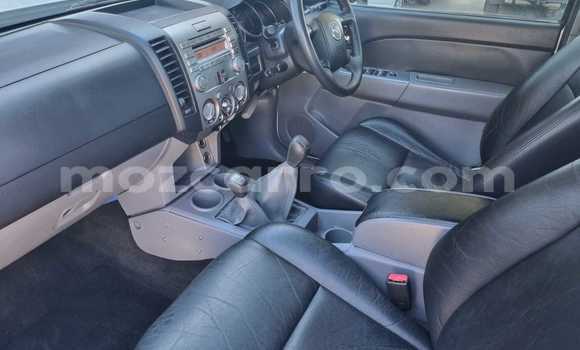 Buy Used Mazda BT-50 White Car in Mabalane in Gaza Buy Used Mazda BT-50 White Car in Mabalane in Gaza