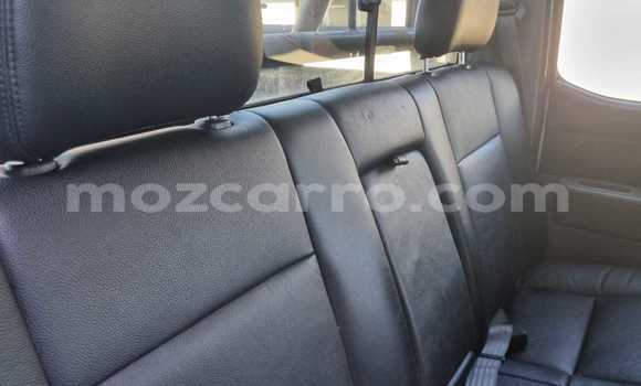 Buy Used Mazda BT-50 White Car in Mabalane in Gaza Buy Used Mazda BT-50 White Car in Mabalane in Gaza
