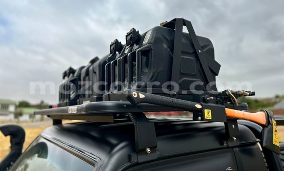 Buy Used Toyota Land Cruiser Black Car in Beira in Sofala Buy Used Toyota Land Cruiser Black Car in Beira in Sofala