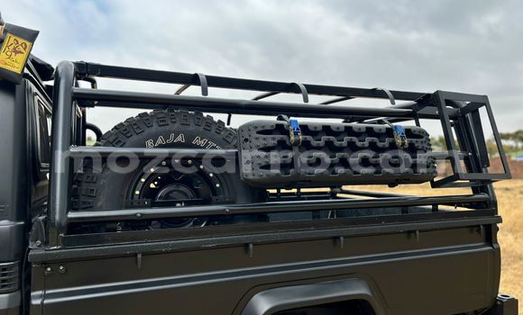 Buy Used Toyota Land Cruiser Black Car in Beira in Sofala Buy Used Toyota Land Cruiser Black Car in Beira in Sofala