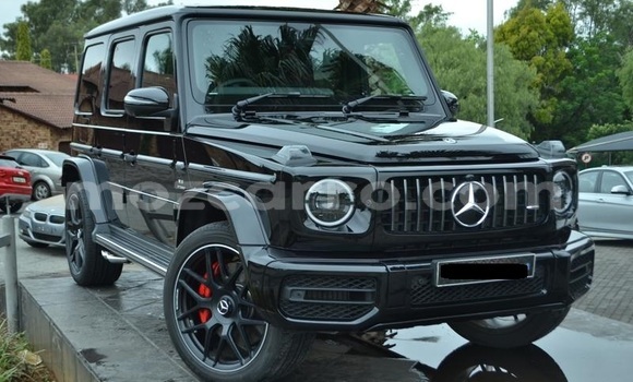 Buy Used Mercedes‒Benz G-klasse AMG Black Car in Maputo in Maputo Buy Used Mercedes‒Benz G-klasse AMG Black Car in Maputo in Maputo