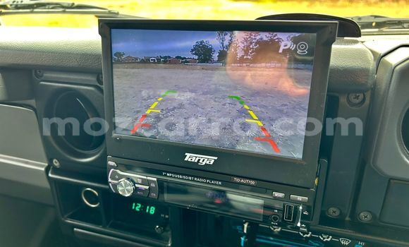 Buy Used Toyota Land Cruiser Black Car in Beira in Sofala Buy Used Toyota Land Cruiser Black Car in Beira in Sofala