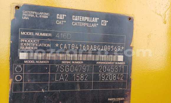 Buy Used Caterpillar 120 Other Truck in Quelimane in Zambezia Buy Used Caterpillar 120 Other Truck in Quelimane in Zambezia