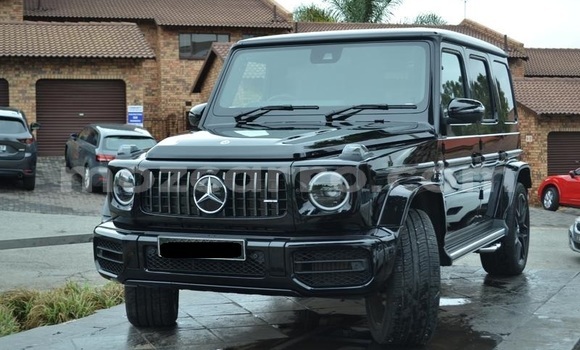Buy Used Mercedes‒Benz G-klasse AMG Black Car in Maputo in Maputo Buy Used Mercedes‒Benz G-klasse AMG Black Car in Maputo in Maputo