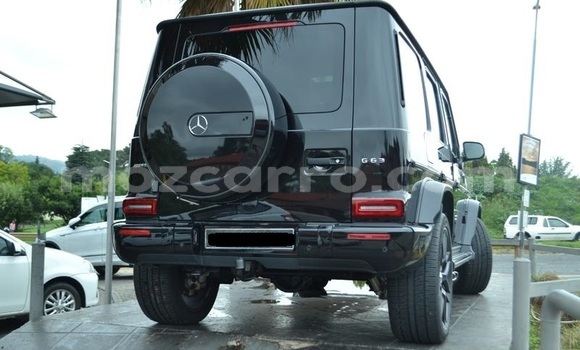 Buy Used Mercedes‒Benz G-klasse AMG Black Car in Maputo in Maputo Buy Used Mercedes‒Benz G-klasse AMG Black Car in Maputo in Maputo