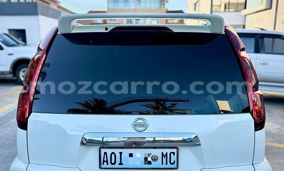 Tenga Tsaru Nissan X-Trail Chena Mota in Maputo in Maputo Tenga Tsaru Nissan X-Trail Chena Mota in Maputo in Maputo