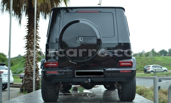 Buy Used Mercedes‒Benz G-klasse AMG Black Car in Maputo in Maputo Buy Used Mercedes‒Benz G-klasse AMG Black Car in Maputo in Maputo