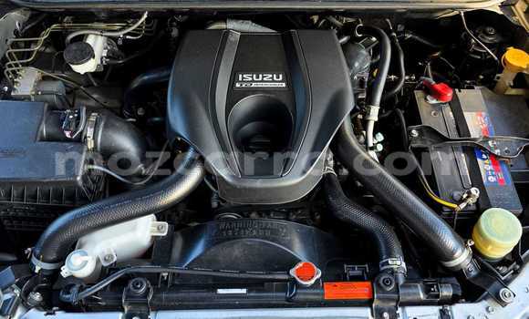 Tenga Tsaru Isuzu D-MAX Sirivha Mota in Maputo in Maputo Tenga Tsaru Isuzu D-MAX Sirivha Mota in Maputo in Maputo