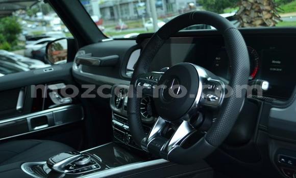Buy Used Mercedes‒Benz G-klasse AMG Black Car in Maputo in Maputo Buy Used Mercedes‒Benz G-klasse AMG Black Car in Maputo in Maputo