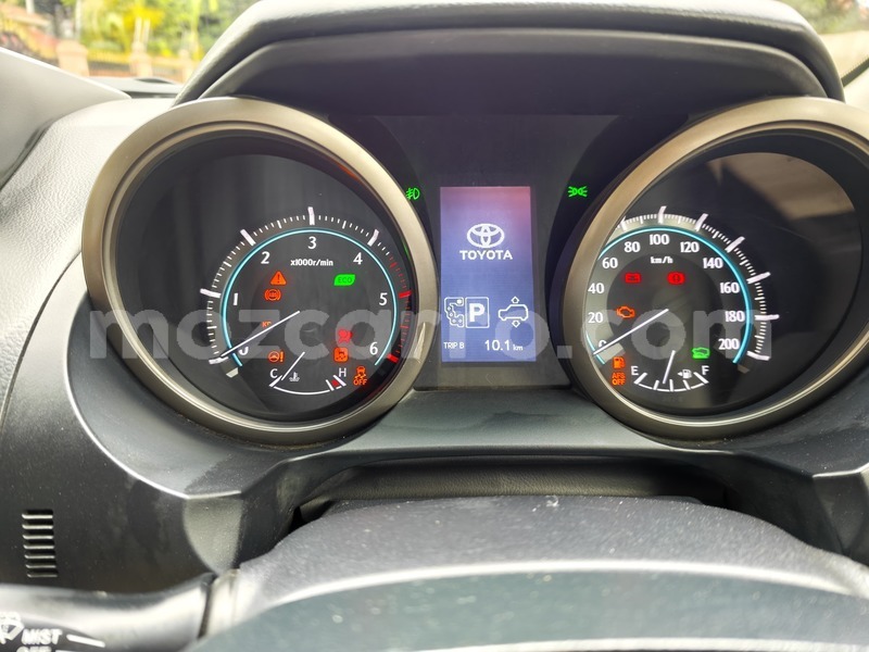 Big with watermark toyota land cruiser prado maputo maputo 40445