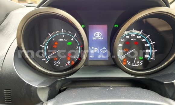 Comprar Usado Toyota Land Cruiser Prado Branco Carro em Maputo em Maputo Comprar Usado Toyota Land Cruiser Prado Branco Carro em Maputo em Maputo